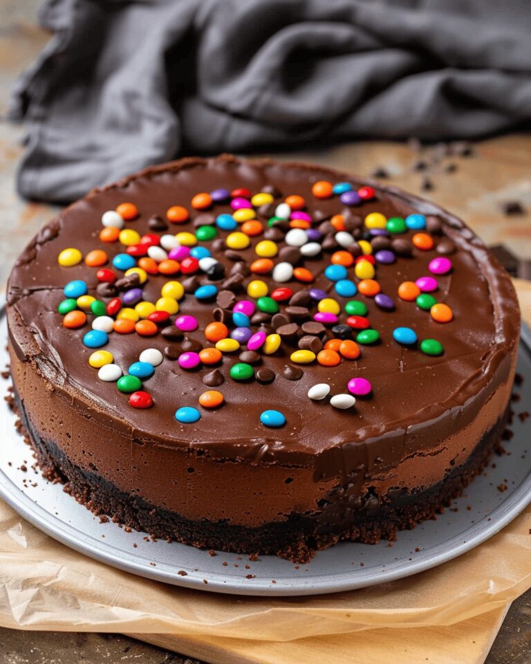 Indulgent Brownie Cheesecake Recipe
