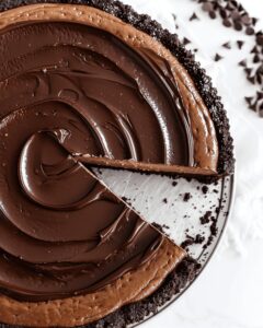 Sinful Chocolate Cheesecake Recipe