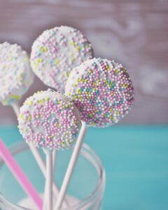 Spring Oreo Pops Recipe