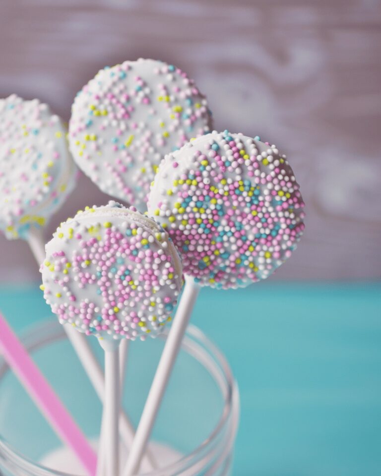 Spring Oreo Pops Recipe