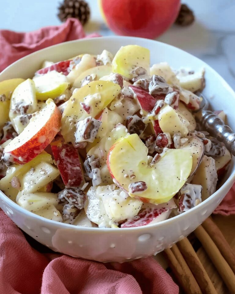 Apple Salad Recipe
