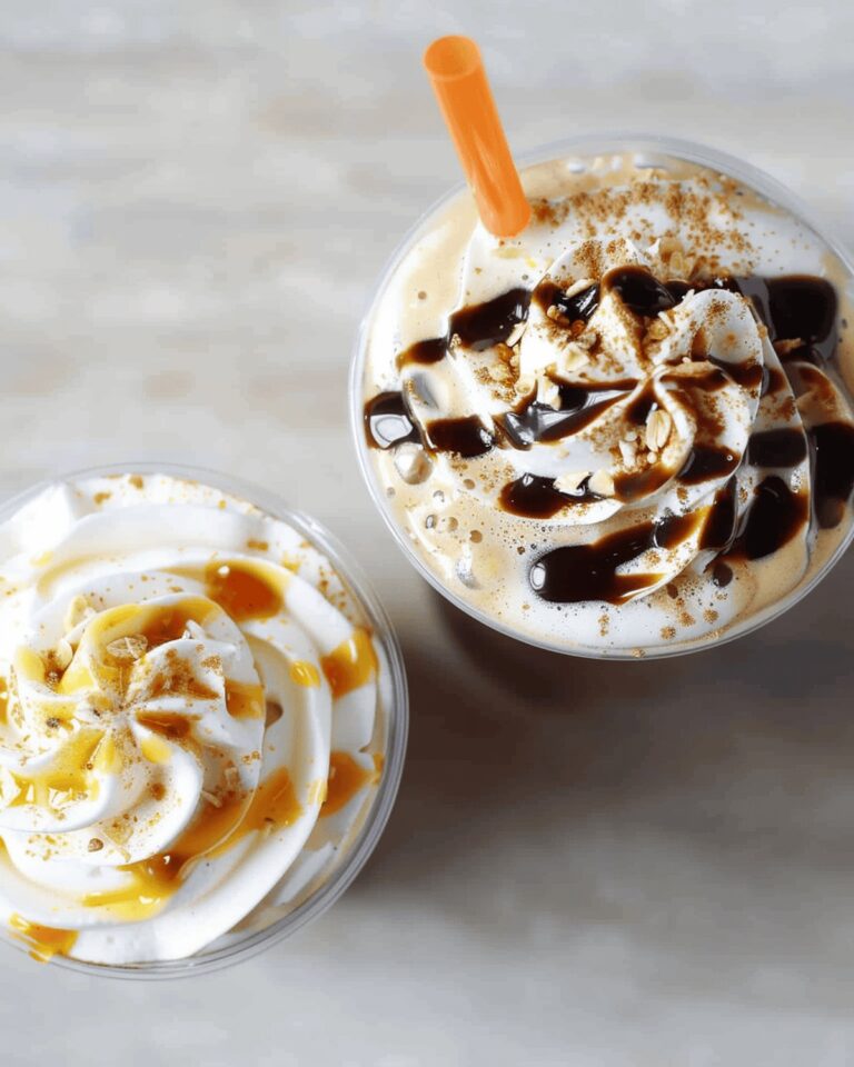 Homemade Frappuccino Recipe