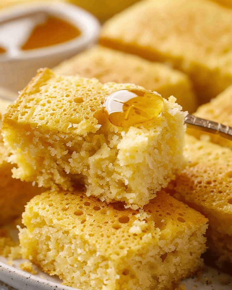 Classic Homemade Cornbread Recipe