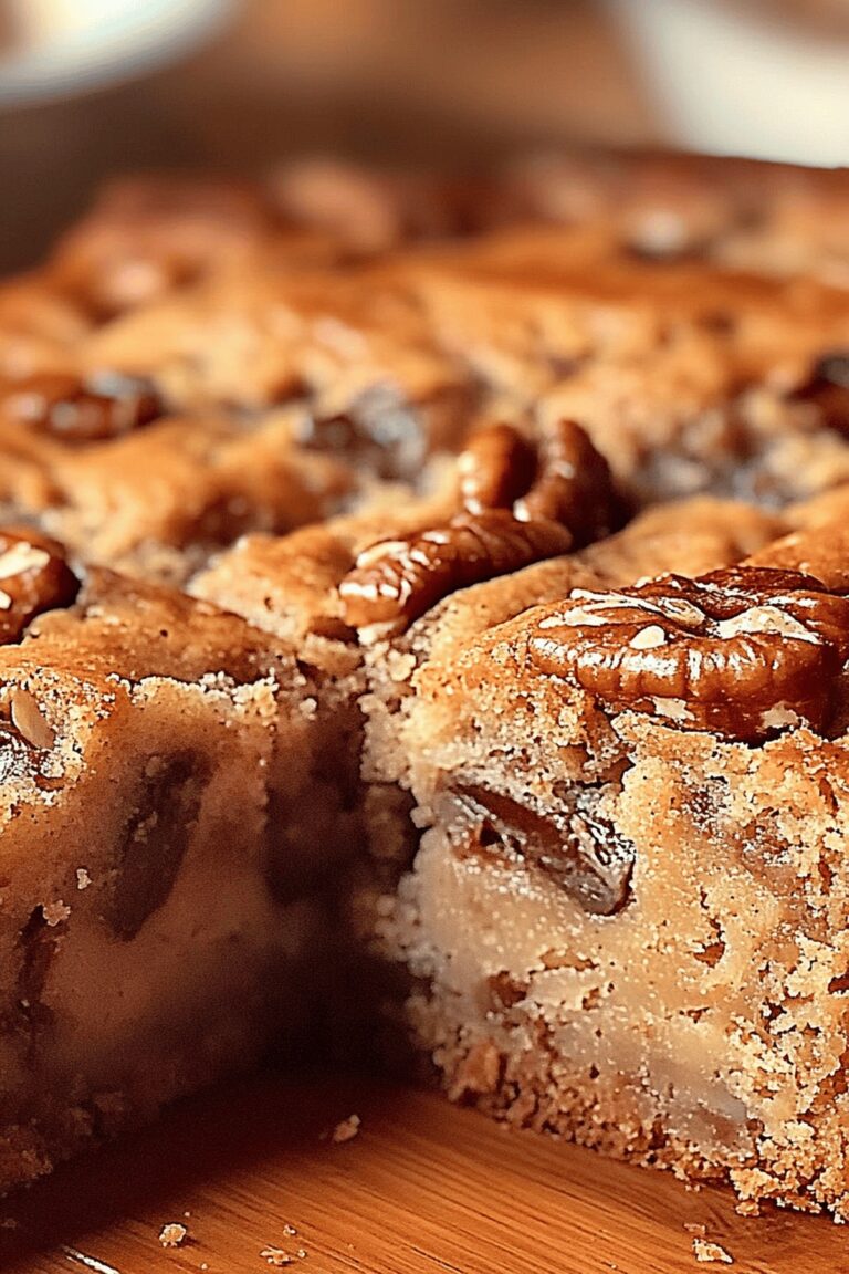 Mouthwatering Alabama Pecan Bread Recipe