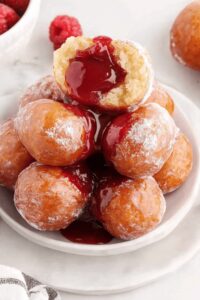 Explosive Cherry Pie Bombs Recipe