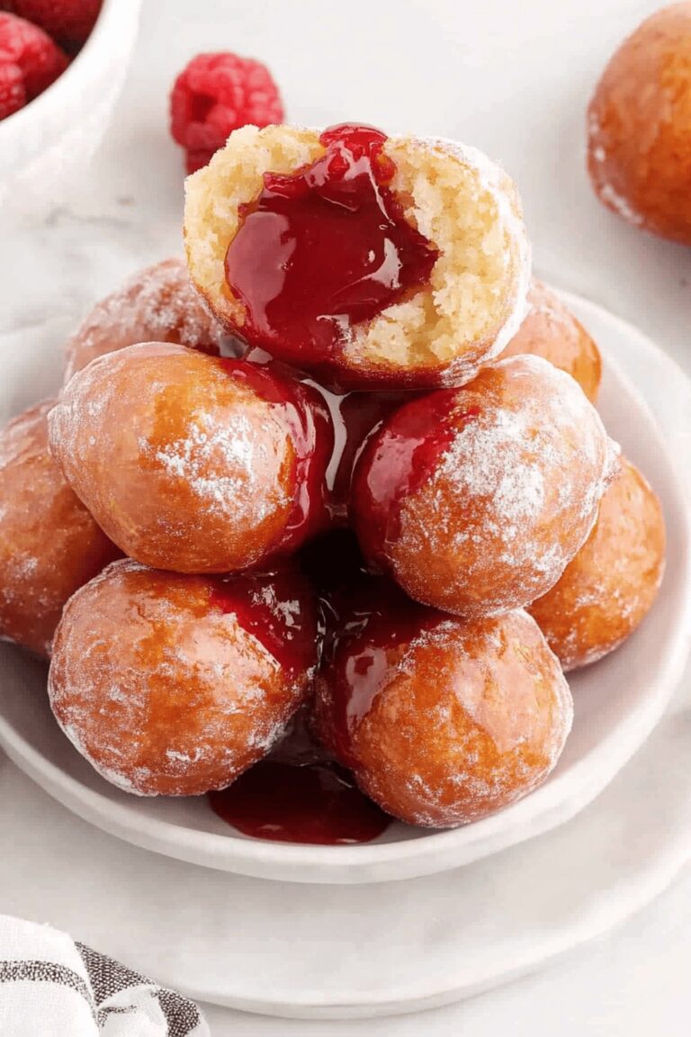 Explosive Cherry Pie Bombs Recipe