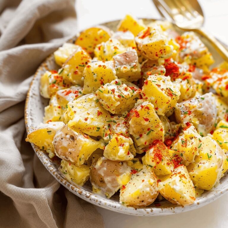 Best Ever Potato Salad Recipe