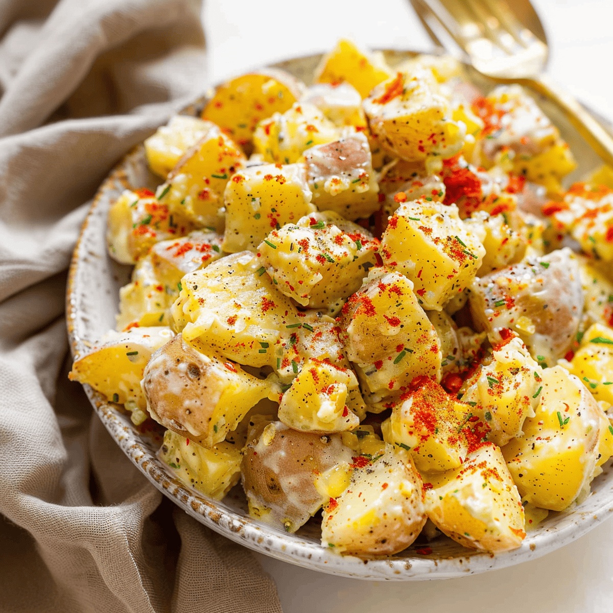 Best Ever Potato Salad Recipe