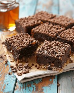 Bourbon Delight Bars Recipe