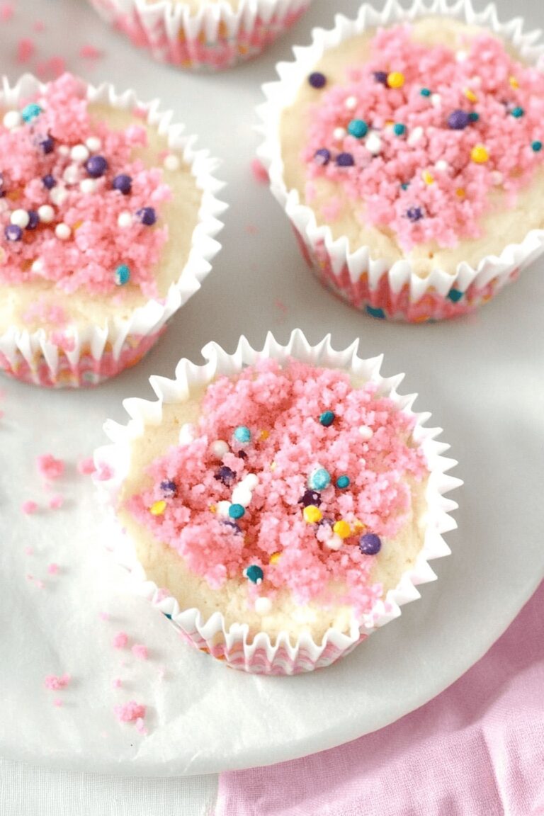 Playful Circus Animal Cheesecake Cups Recipe