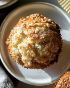 Cozy Vanilla Chai Muffins Recipe