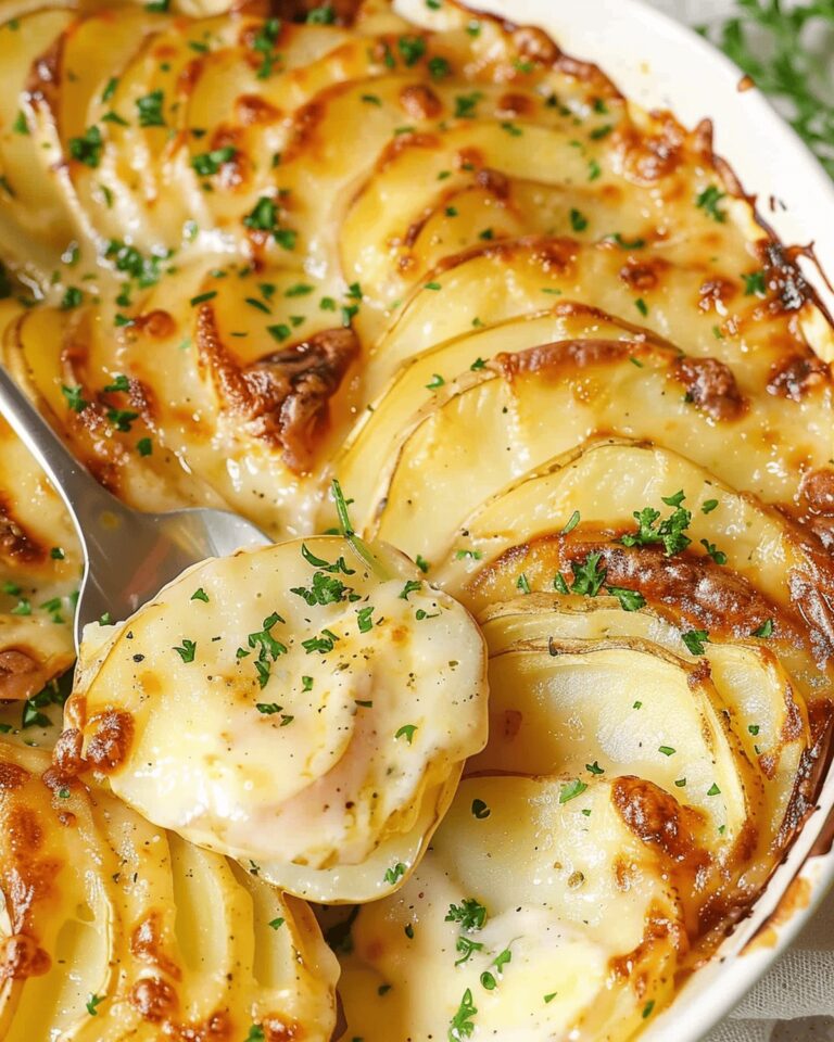 Potatoes Au Gratin Recipe