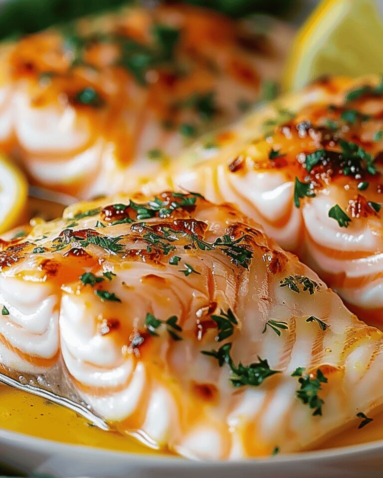 Simple Oven-Baked Salmon Recipe