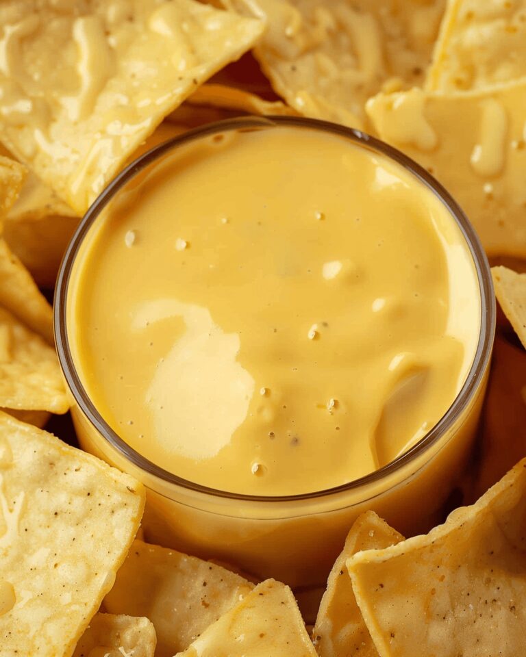 Nacho Cheese Recipe