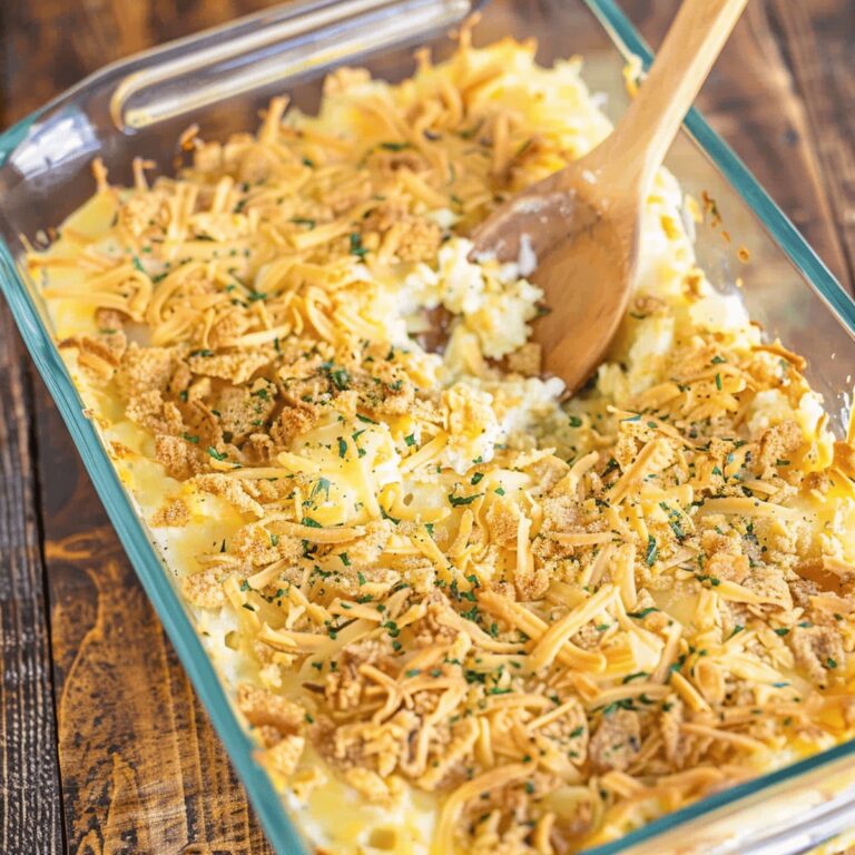 Mouthwatering Million Dollar Chicken Rice-A-Roni Casserole Recipe