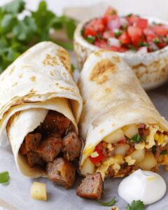 Ultimate Burritos Recipe