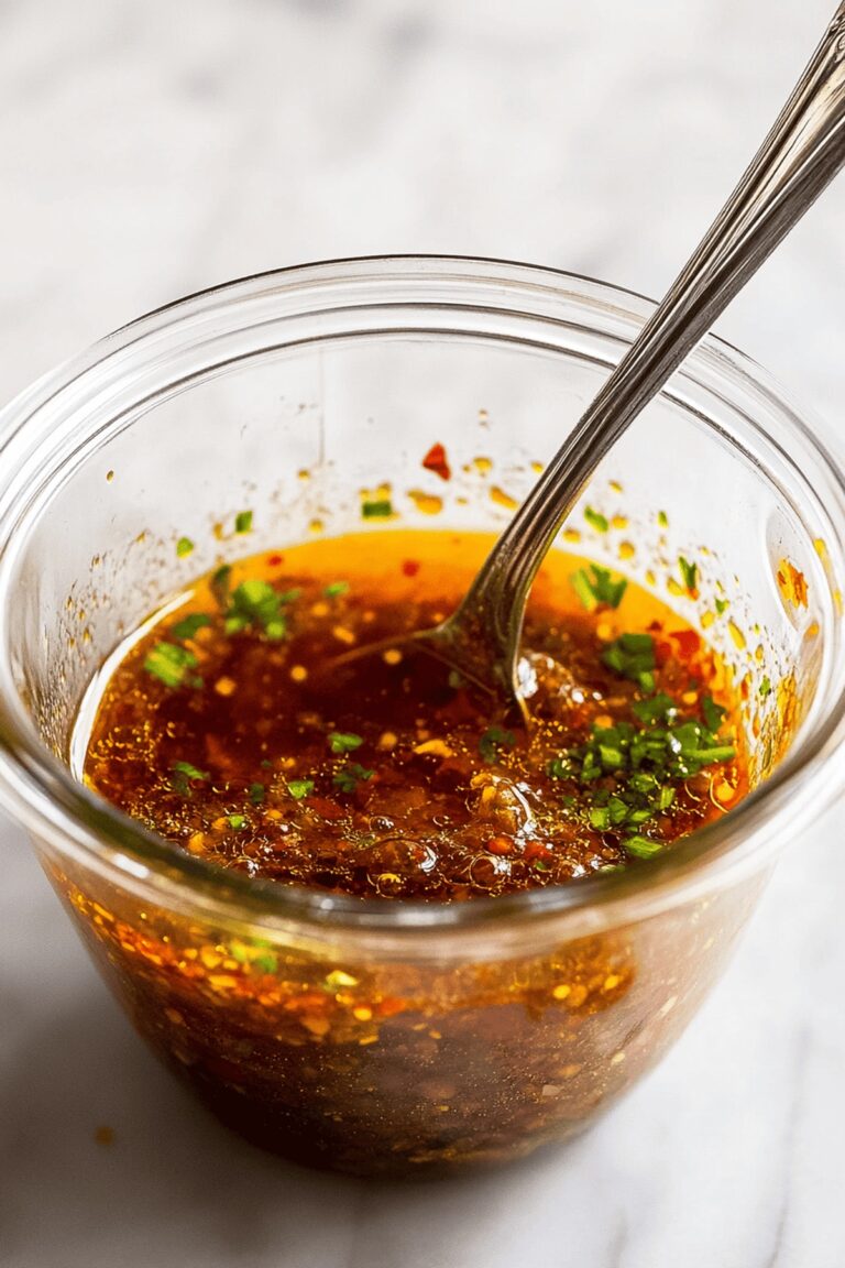 Fiery Mexican Chicken Marinade Recipe