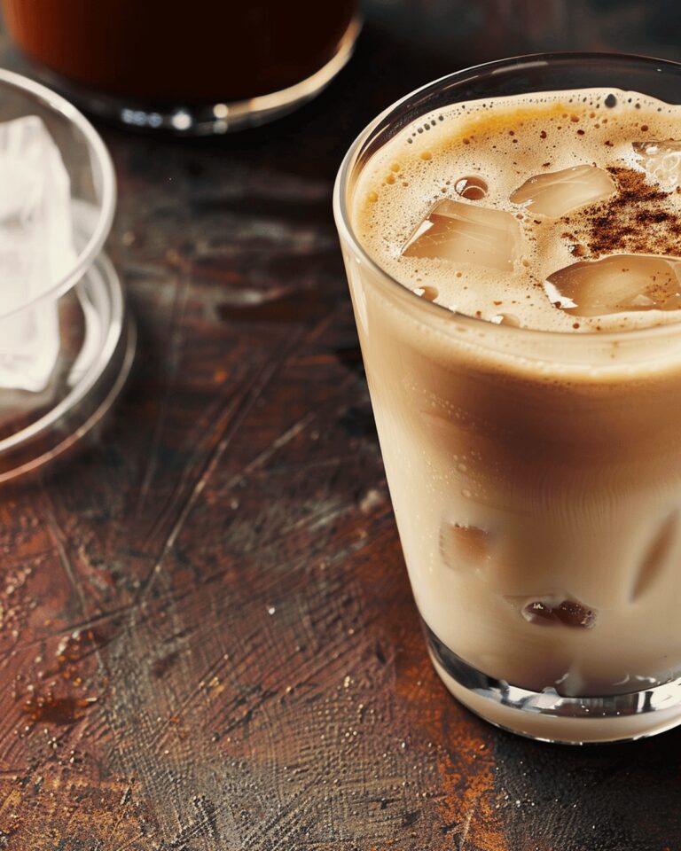 Iced Chai Latte Recipe