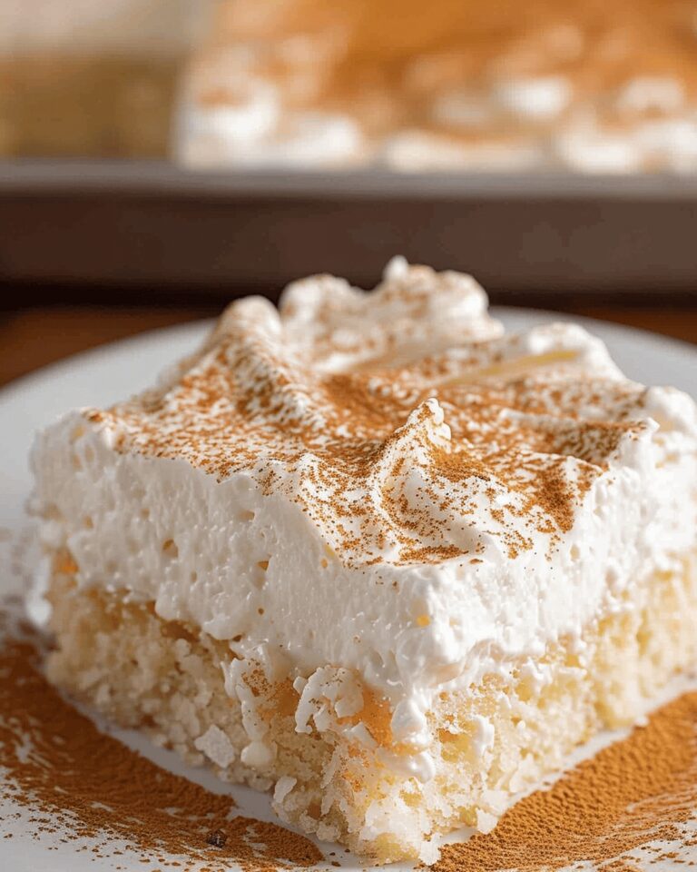 Dreamy Tres Leches Cake Recipe