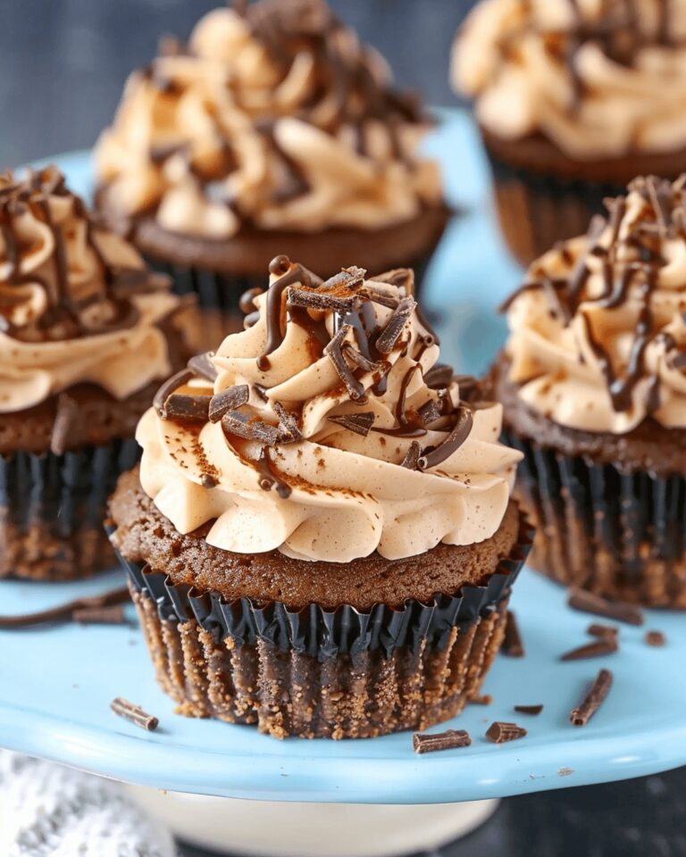 Mini Baileys Chocolate Cheesecakes Recipe