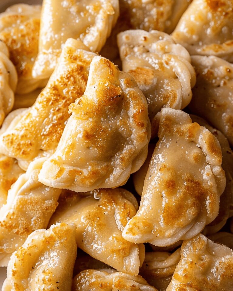 Authentic Polish Pierogi Recipe