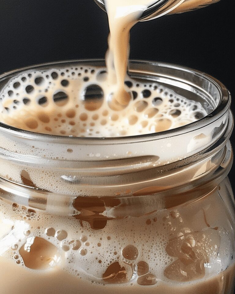 Silky Iced English Tea Latte Recipe