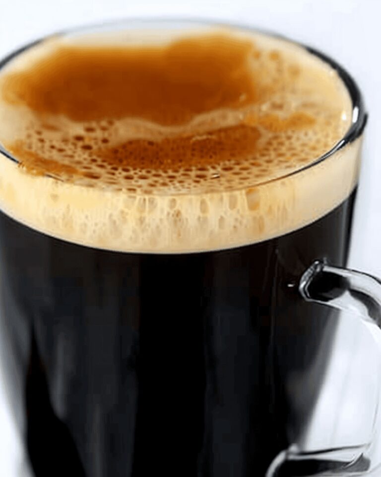 Boozy Orange Coffee Recipe