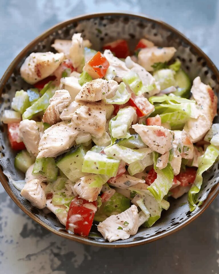 Simple Chicken Salad Recipe