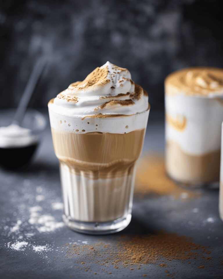 Dalgona Coffee Recipe