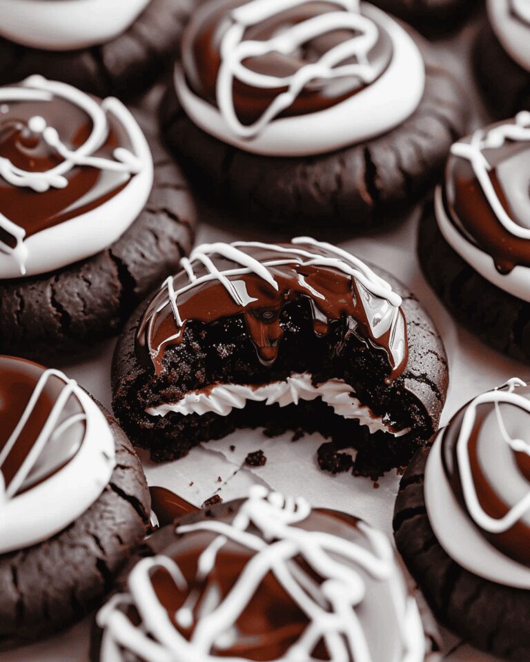 Hostess Cupcake Cookies Recipe