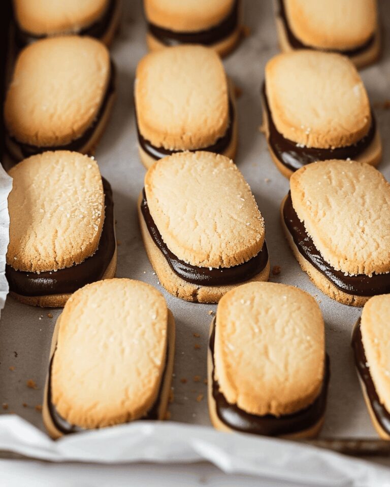 Milano Cookies Recipe