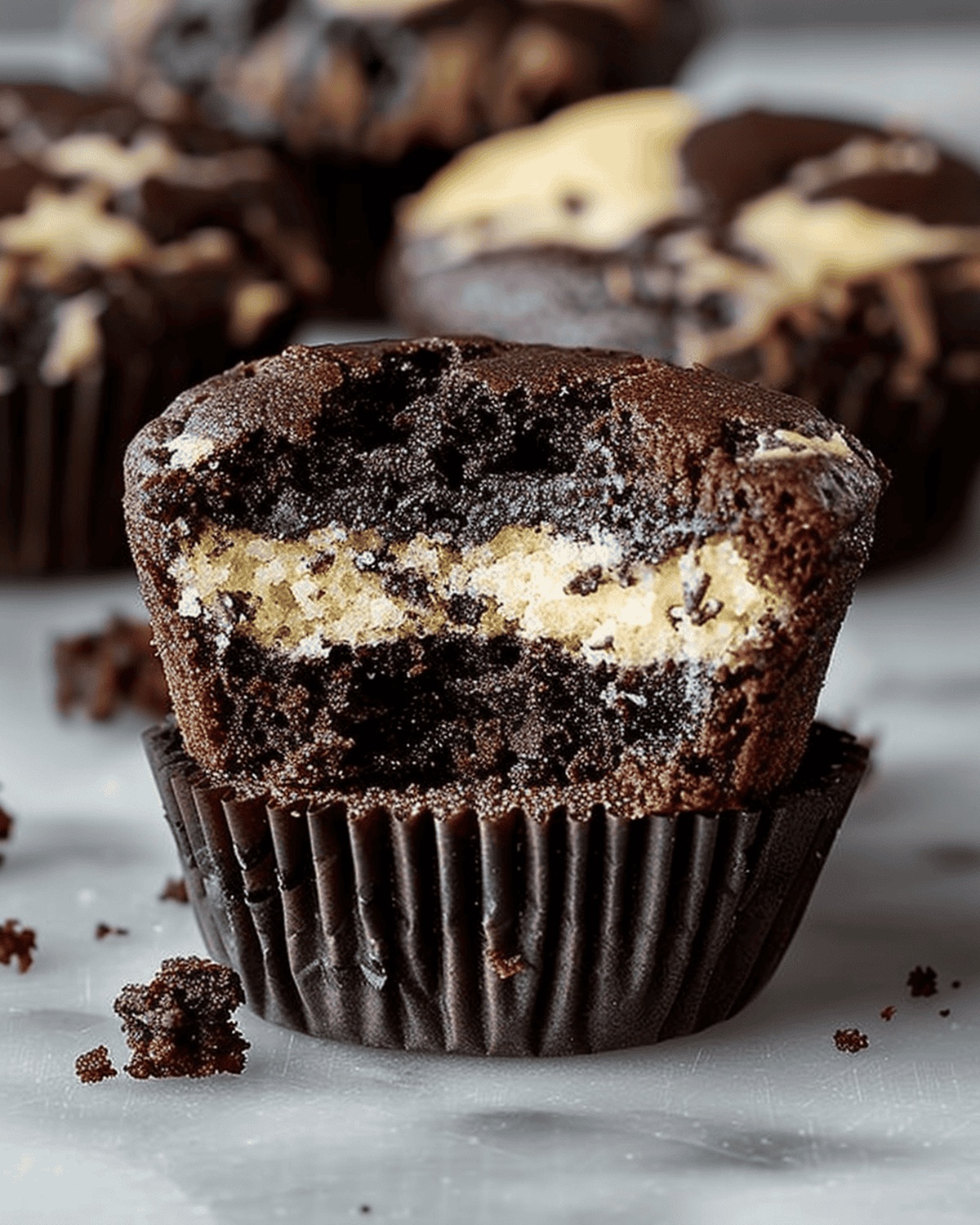 Homemade Bottom Cupcakes Recipe