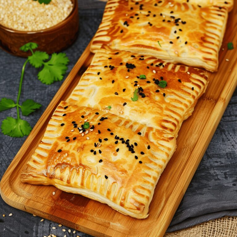 Chicken Pot Pie Hand Pies Recipe