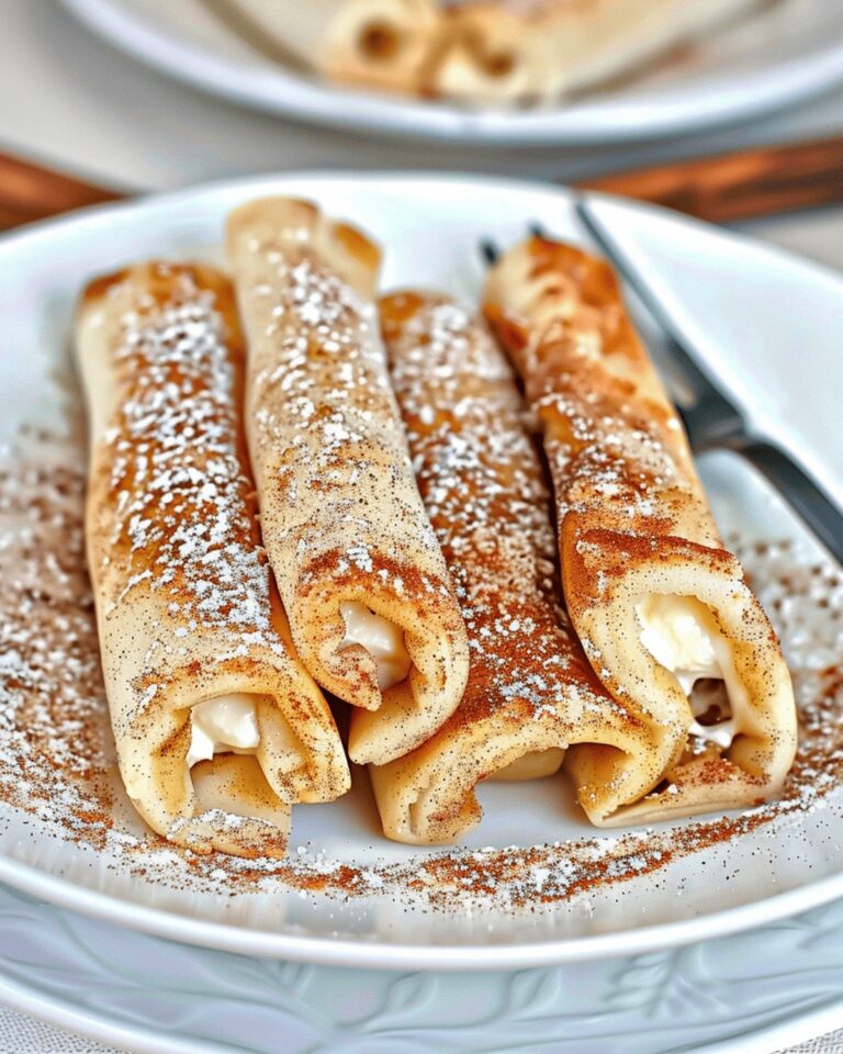 Decadent Keto Crispy Cinnamon Cream Cheese Roll Ups Recipe