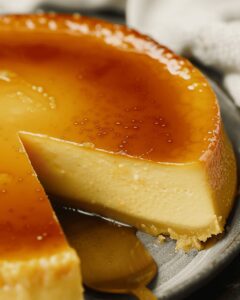 Classic Spanish Flan Recipe