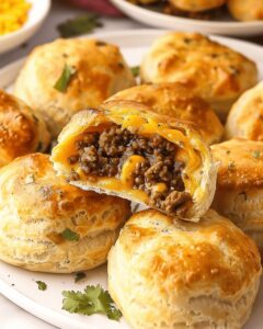 Crispy Air Fryer Taco Bombs Recipe