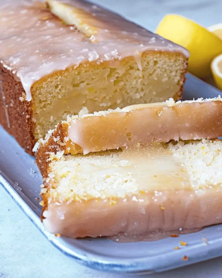 The Ultimate Lemon Loaf Recipe