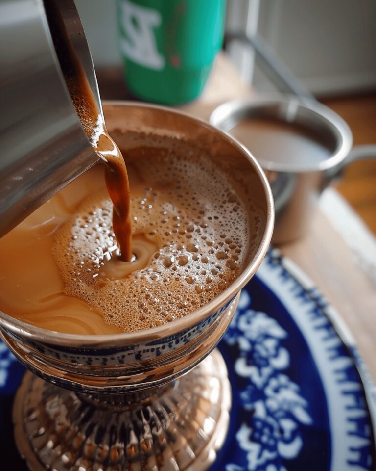The Perfect Arabic Coffee Recipe