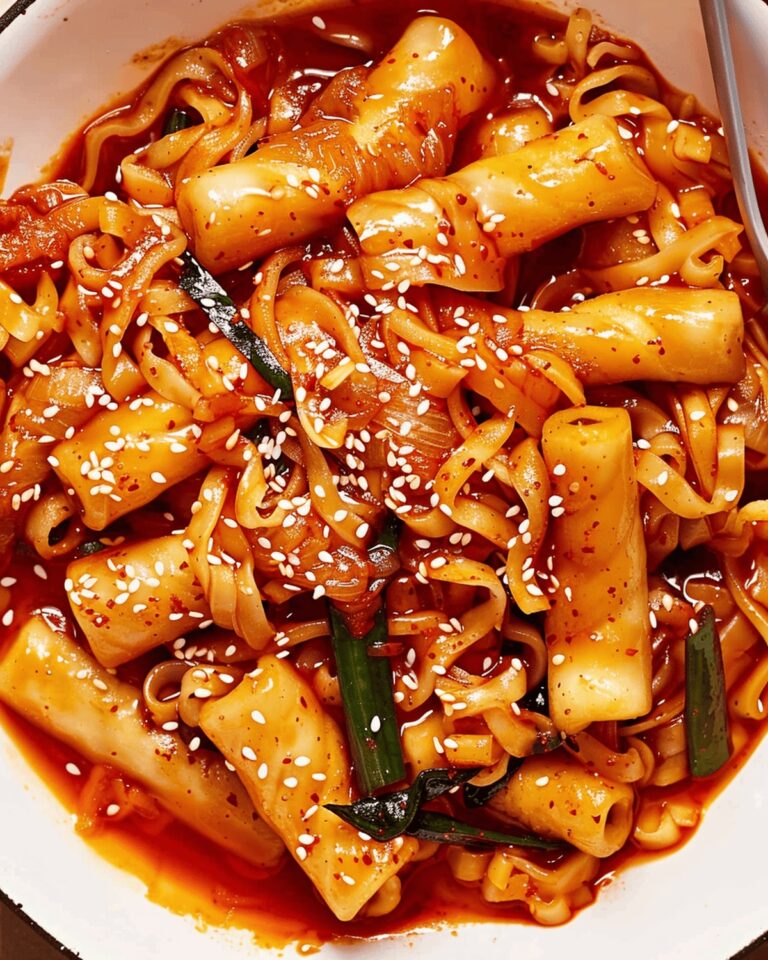 Rabokki Recipe