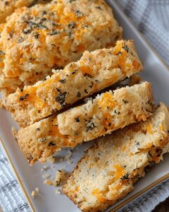 Mouthwatering Cheddar Bay Biscuit Bread Recipe
