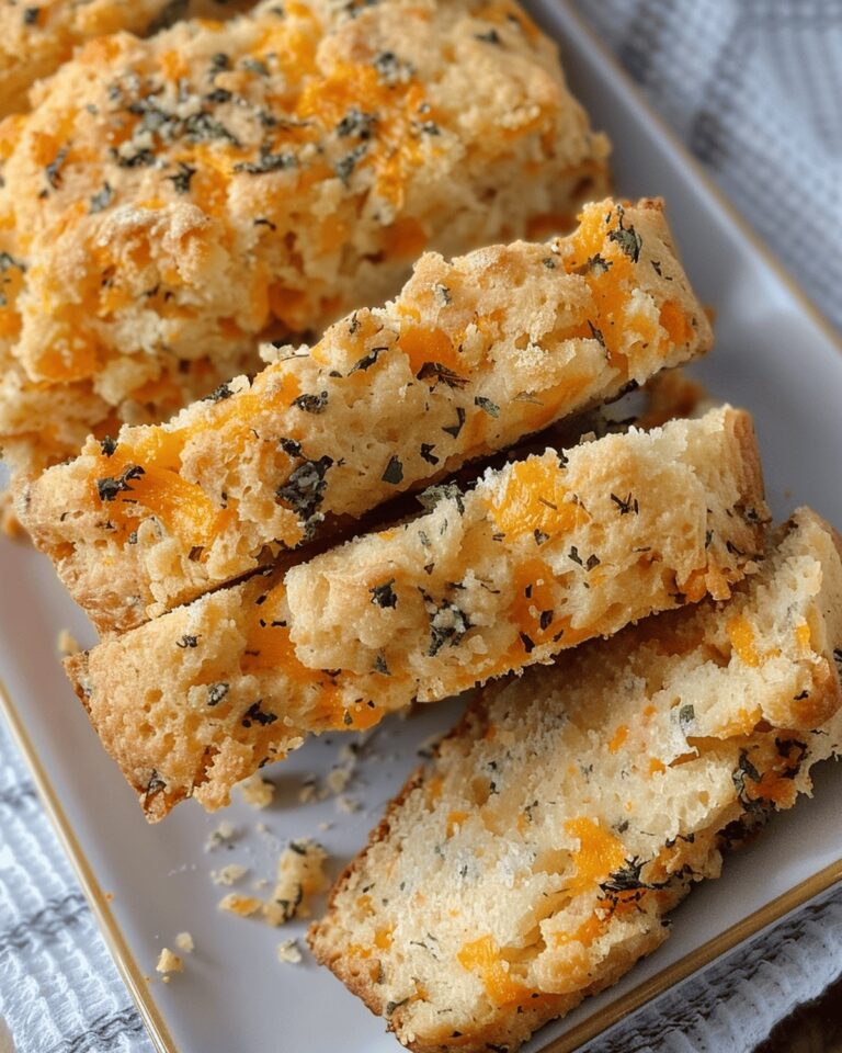 Mouthwatering Cheddar Bay Biscuit Bread Recipe