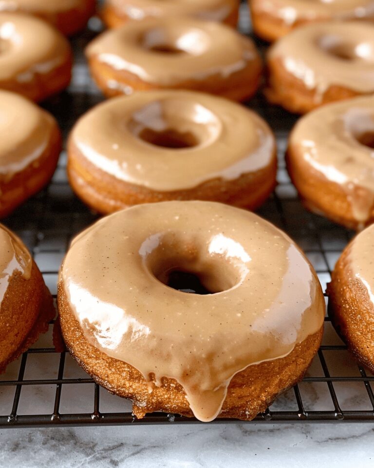 Fluffy Gluten-Free Pumpkin Donuts Recipe