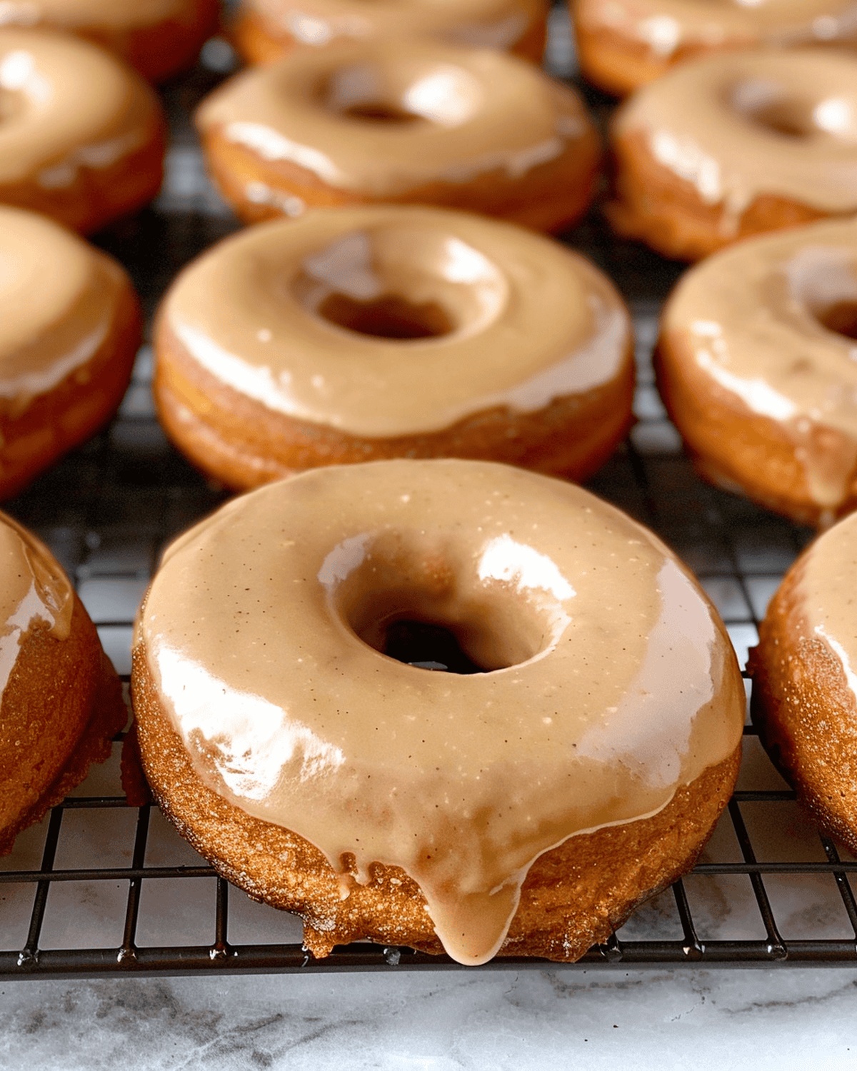 Fluffy Gluten-Free Pumpkin Donuts Recipe