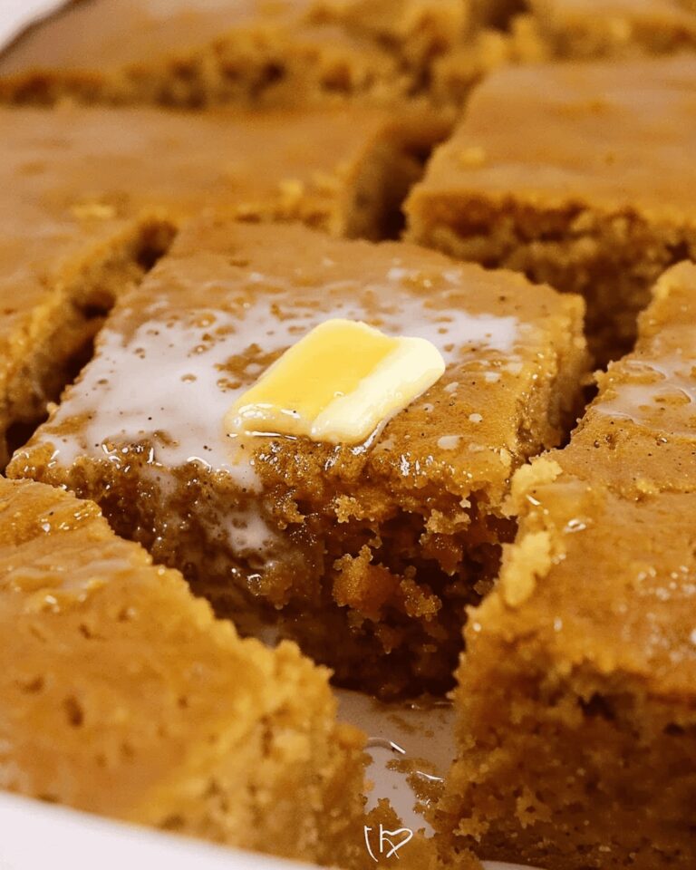 Velvety Pumpkin Cornbread Recipe