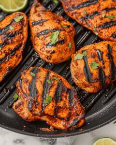 Easy Mexican Chicken Marinade Recipe