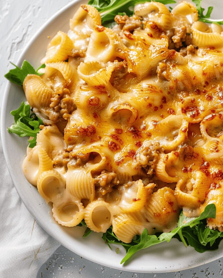 Taco Shells & Cheese Recipe