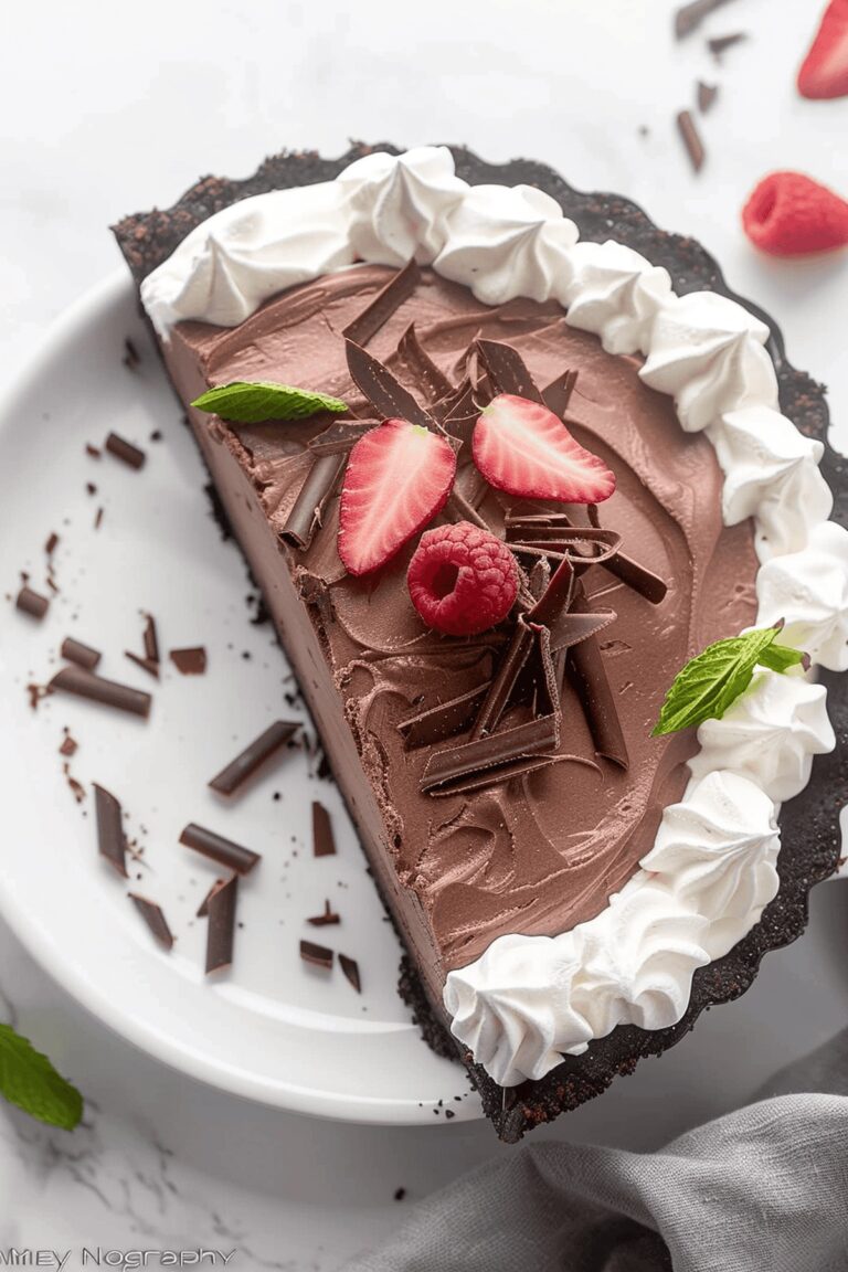 French Pie Recipe