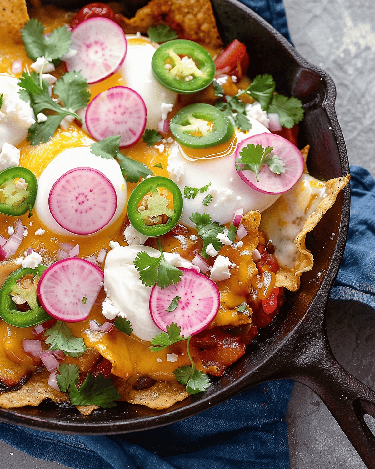 Chilaquiles Recipe