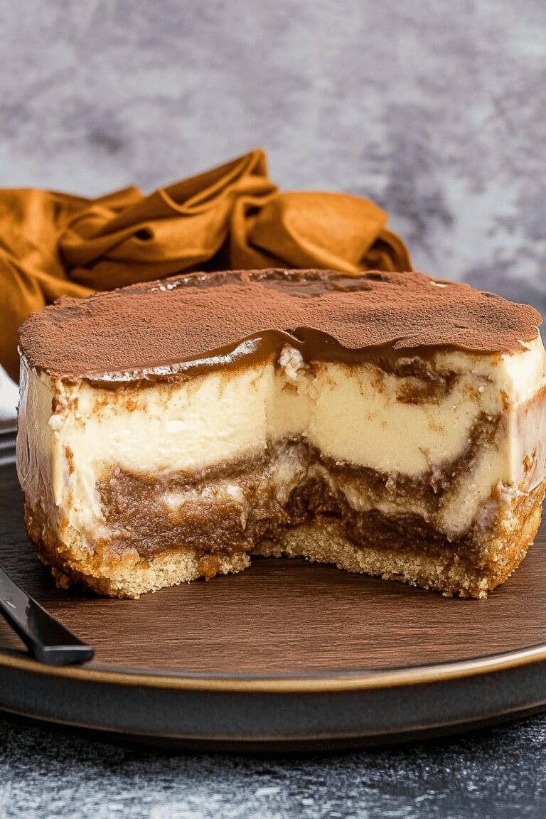 Divine Cinnamon Roll Cheesecake Recipe