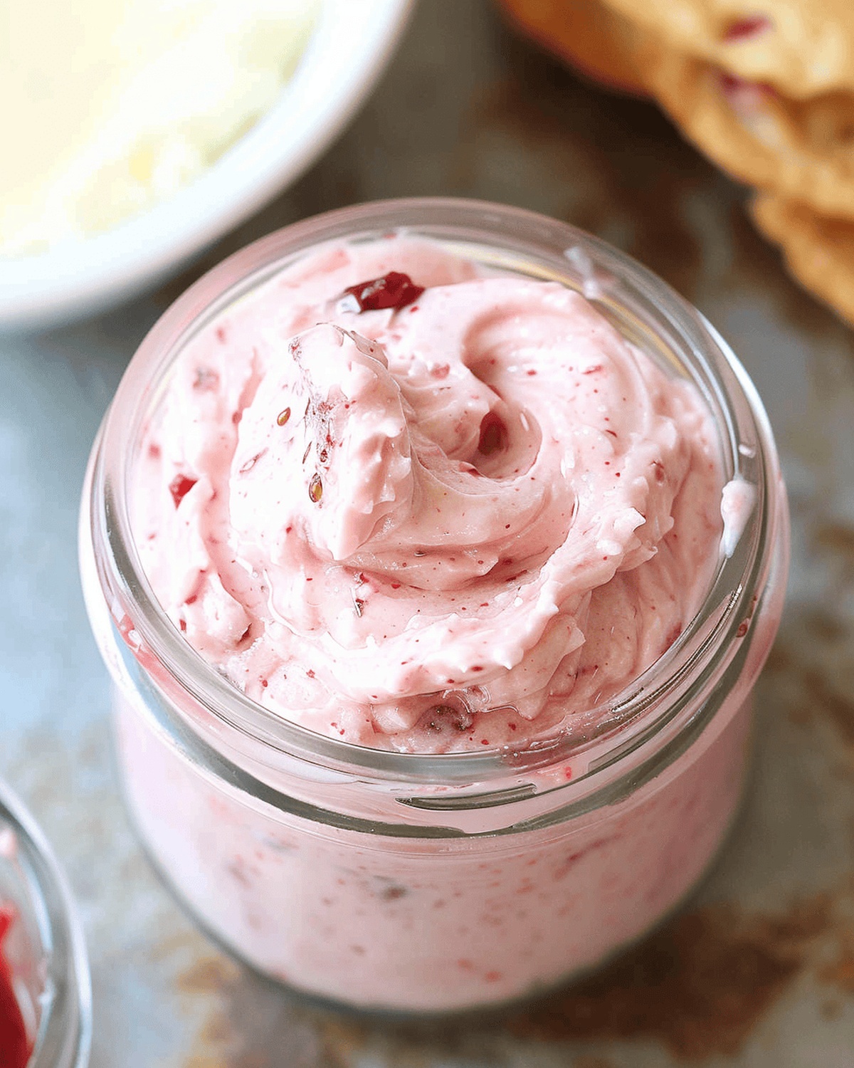 Silky Cranberry Honey Butter Recipe